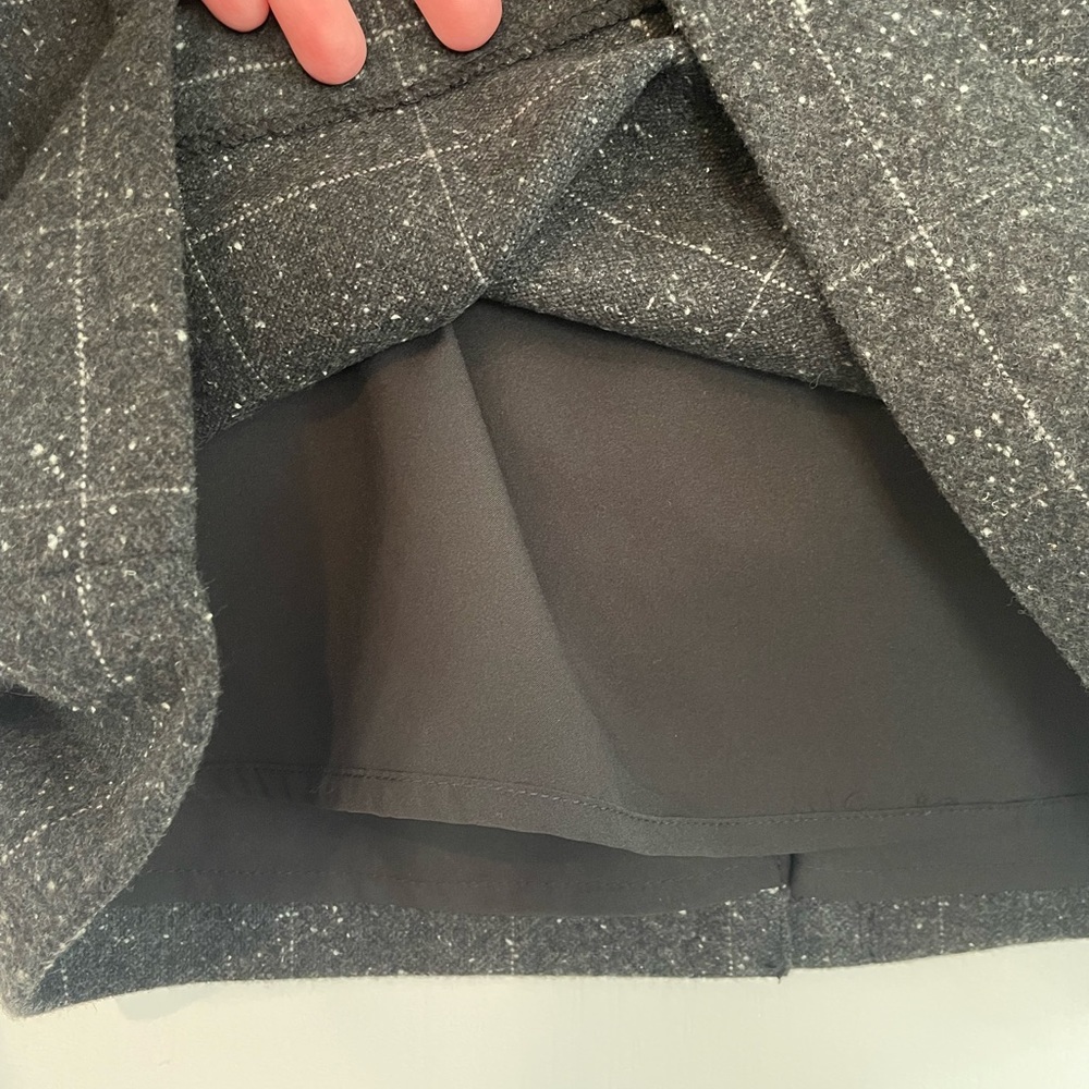 NWT Banana Republic pencil skirt wool blend - Picture 5 of 15